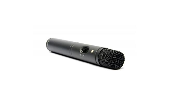 Microphone With Stand