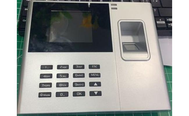 N-308 Biometric Time Attendance System TCP/IP USB Time Clock Recorder Employees Device Fingerprint Time Attendance Machine