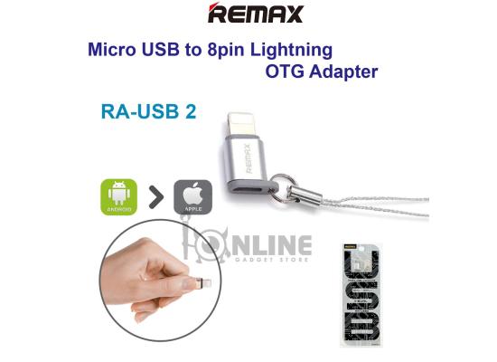 Remax RA-USB2 micro-apple