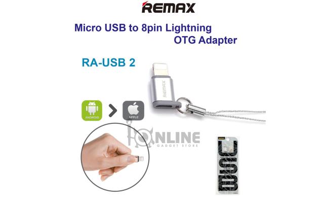 Remax RA-USB2 micro-apple