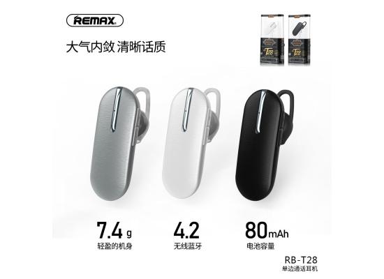 REMAX RB-T28 Bluetooth Headset