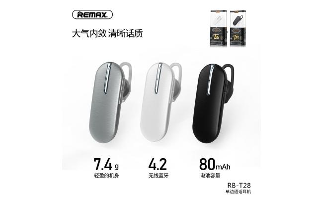 REMAX RB-T28 Bluetooth Headset