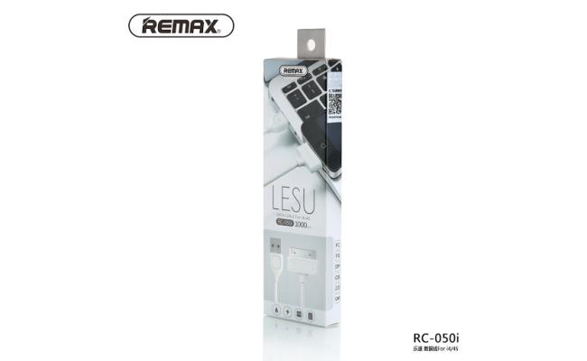 Remax Data Cable For Apple USB 1000m RC-050I