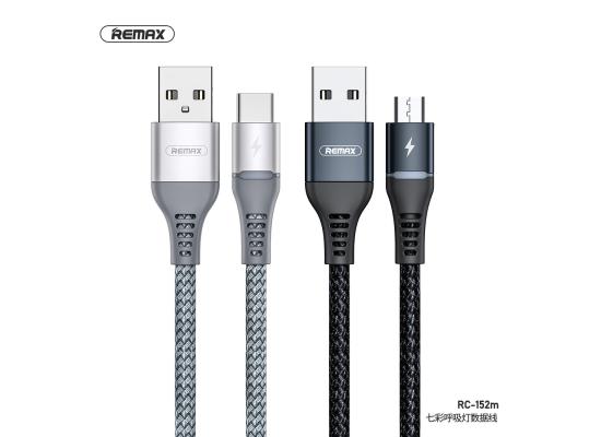 REMAX Colorful Light Cable for micro RC-152m