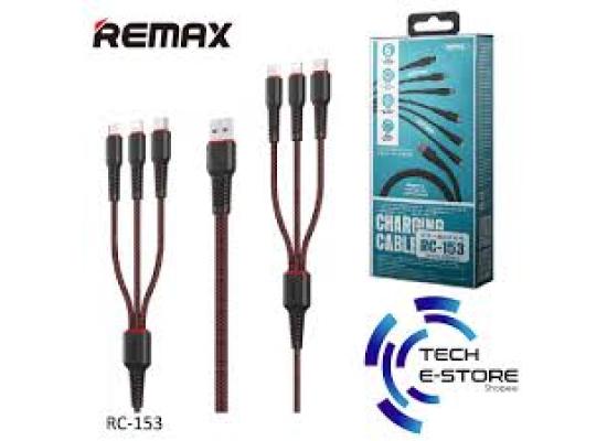 REMAX 6 IN 1 cable RC-153