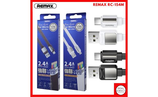 REMAX Platinum Pro date cable for micro RC-154m