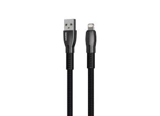 REMAX GONRO DATA CABLE USB TO TYBE C 1METER/2.4A "SILVER"