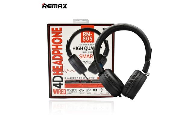 REMAX RM-805 Headphone