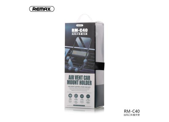 REMAX Gravity Air Vent Car Holder RM-C40