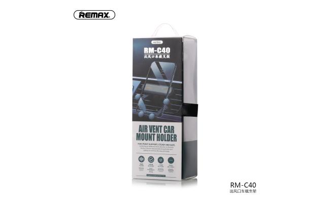 REMAX Gravity Air Vent Car Holder RM-C40