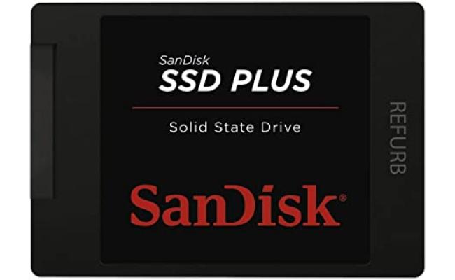 SANDISK 240GB SSD