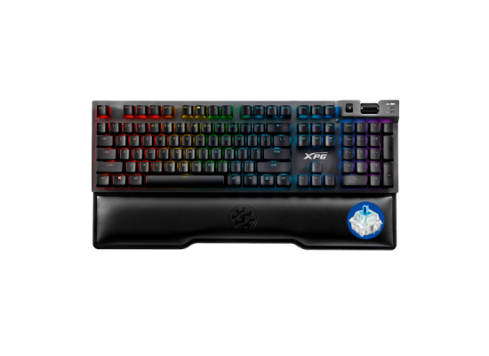 XPG SUMMONER Gaming RGB Keyboard (Blue switch)