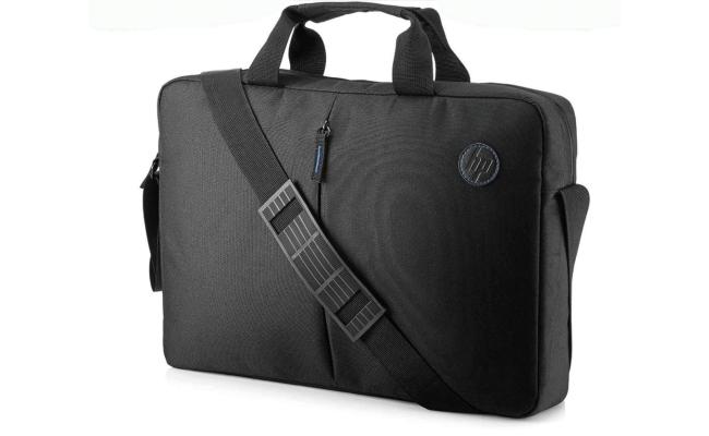 HP Value Top Load Laptop Bag 15.6" Black