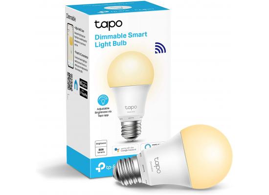 TAPO DIMMABLE SAMRT LIGHT BULB TAPO-L510E(EU)