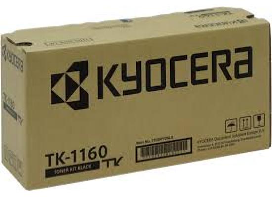 KYOCERA P2040DN Black Toner (TK-1160)