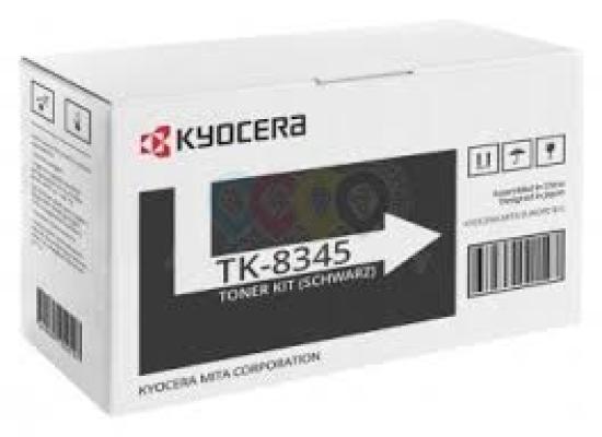 Kyocera TA 2552 ci  toner BLACK (TK-8345K)