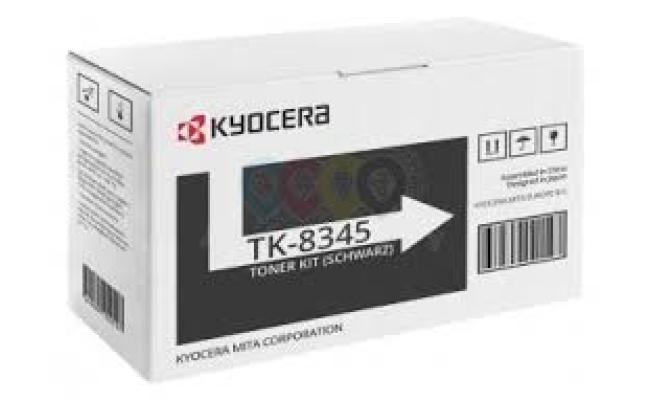 Kyocera TA 2552 ci  toner BLACK (TK-8345K)