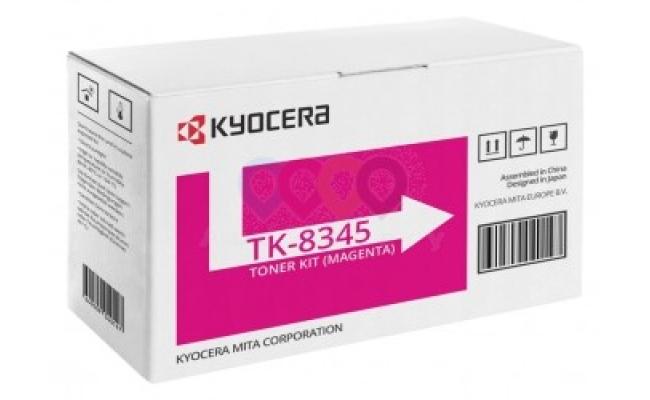 Kyocera TA 2552 ci  toner MAGENTA (TK-8345M)