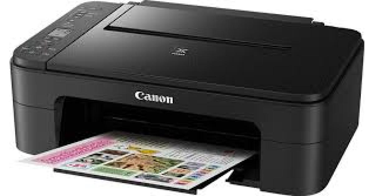 Принтер canon ts3140 как сканировать