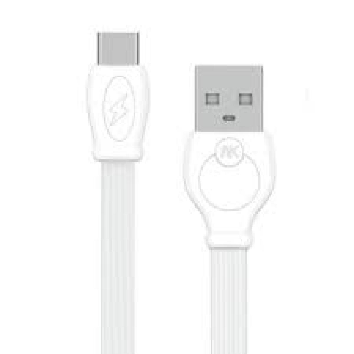 WK-DESIGN WDC-023 DATA CABLE 3METER MICRO USB/APPLE AVANT CARDE TREND 