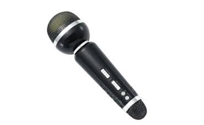 Ws-1807 Karaoke Bt Handheld Microphone For Tv Android