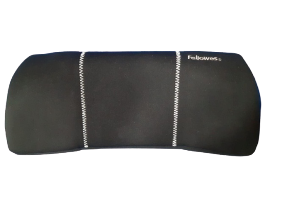 Fellowes Lumbar Back For Use On The Move 