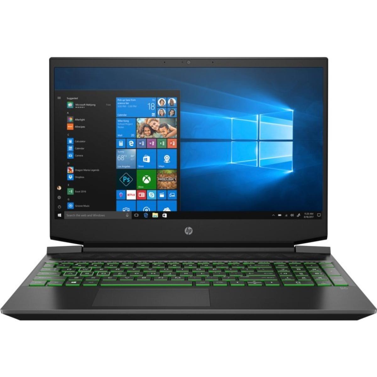 Hp Gaming Pavilion 15 Ec1073dx Ryzen 5 4600h W Gtx 1650 1s8f3ua Midteks Inc Online 9772