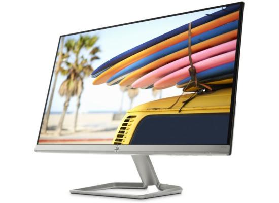 HP 24fw is a 61 cm (24 in) Display.