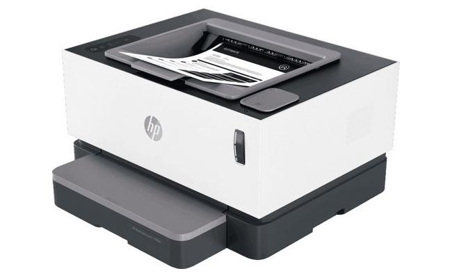 HP Neverstop 1000A Laser A4 Mono Laser Jet Printer