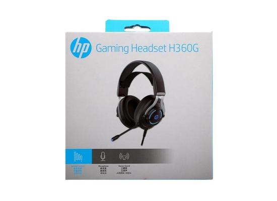 HP GAMING HEADSET H360 (2-JACK)