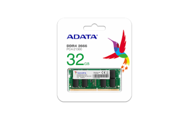 ADATA DDR4 SO-DIMM (NB)  32GB 2666 (19)