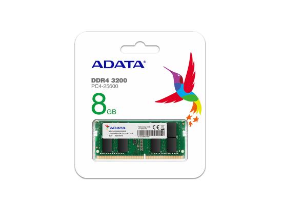 ADATA DDR4 SO-DIMM (NB)  8GB 3200 (19)