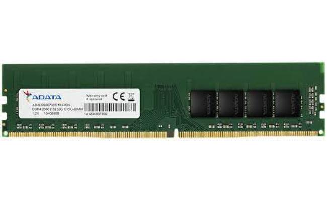 ADATA DDR4 U-DIMM 16GB 2666 (17)