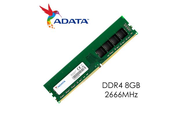 ADATA DDR4 U-DIMM 8GB 2666 (19)
