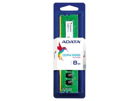 ADATA DDR4 U-DIMM 8GB 2666 (19)