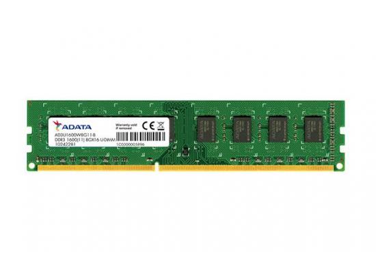 Adata 8GB DDR3 1600MHz Desktop RAM