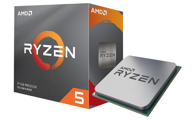 AMD Ryzen™ 5 3500U Mobile Processor with Radeon™ Vega 8 Graphics