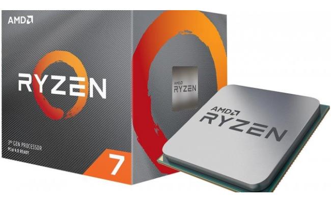 AMD RAYZEN 7 3700X 8 CORE 16THREAD PROCESSOR 3.6GHZ-4.4GHZ