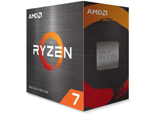 AMD Ryzen™ 7 5800X Desktop Processors