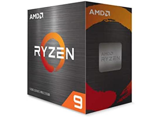 Ryzen™ 9 5950X Desktop Processors