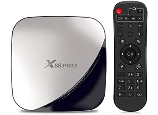 ANDROID BOX X88 