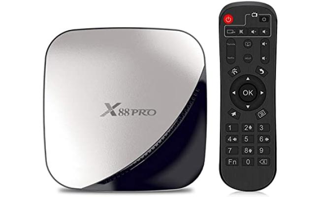 ANDROID BOX X88