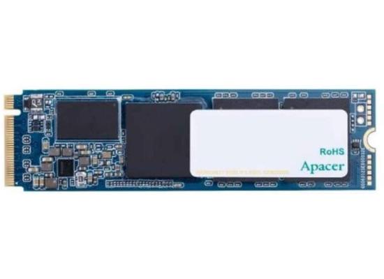 APACER M. PCIe Gen 3X4 NVMe AS2280P4 256GB