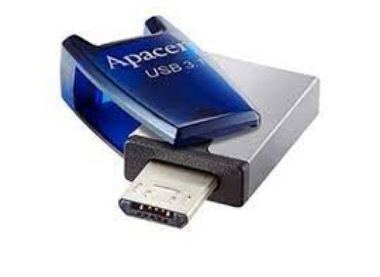 APACER MICR-B & USB3.1 GEN1 TYPE-A 64GB AH179U