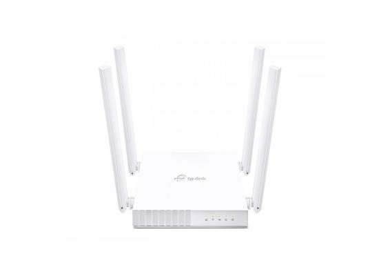 AC750 Dual-Band Wi-Fi Router Archer C24