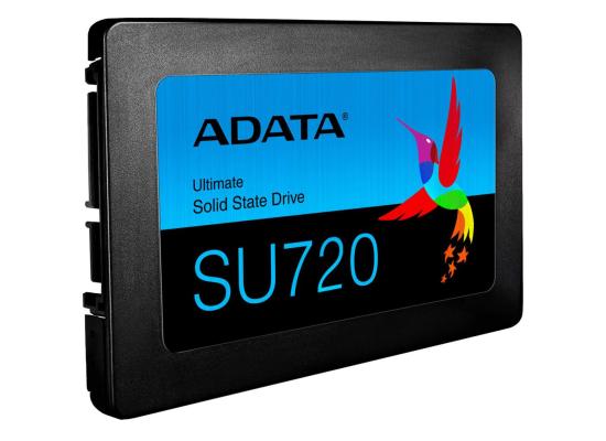 ADATA SSD ASU720S 250 GB 3D NAND - High Capacity, Very Durable