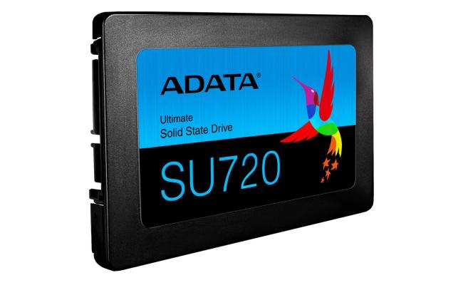 ADATA SSD ASU720S 250 GB 3D NAND - High Capacity, Very Durable