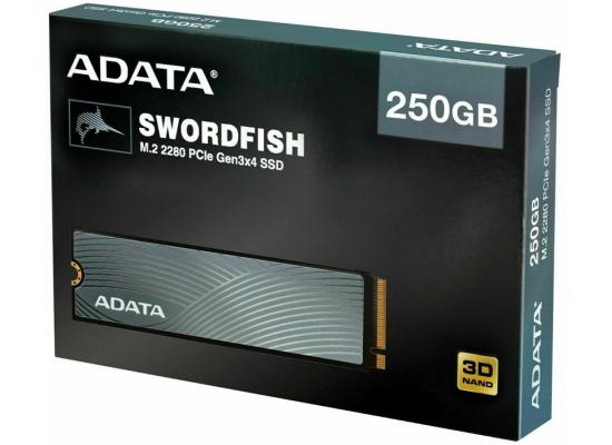 ADATA SWORDFISH 250GB COLOR BOX M2