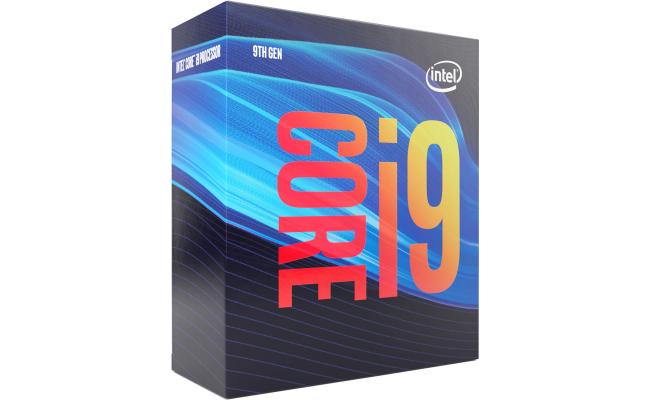 Intel® Core™ i9-9900 Processor 16M Cache, up to 3.10 GHz
