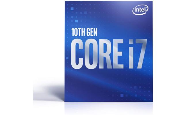 Intel Core I7-10700F 2.9GHZ 16MB CACHE LGA 1200